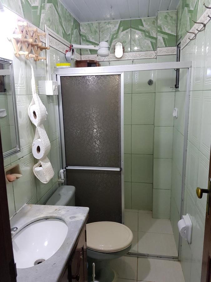 Apartamento No Macarico, De Frente Para A Praia Salinopolis Exterior photo