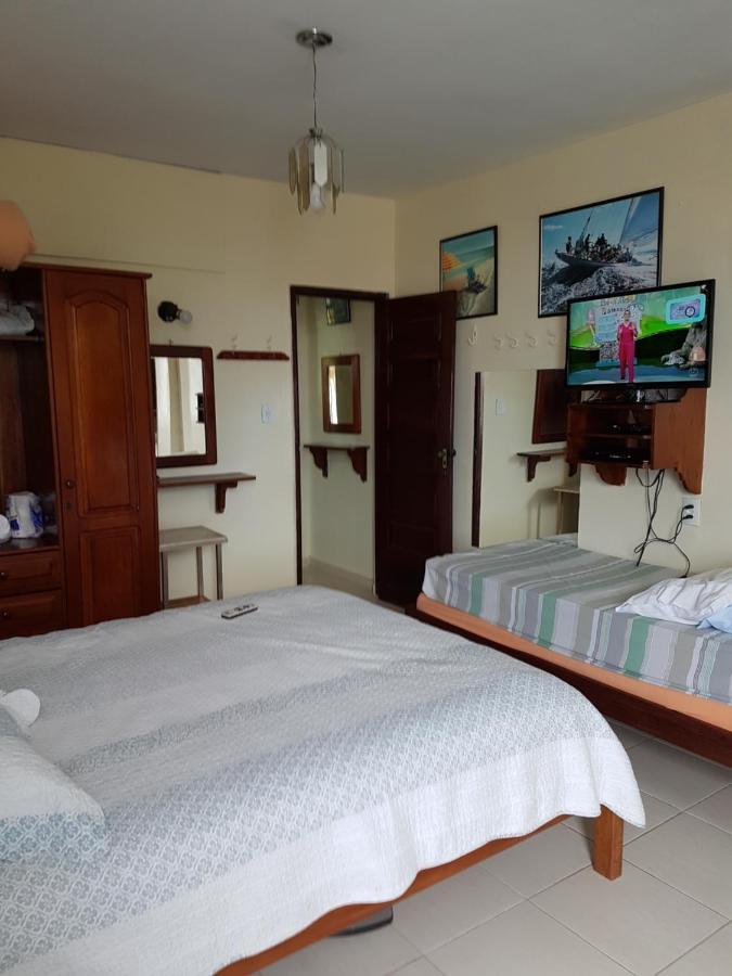 Apartamento No Macarico, De Frente Para A Praia Salinopolis Exterior photo